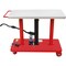 Pake Handling Tools Low Profile Post Lift Table, 1000 Lb. Cap. 36x18 Platform with Stainless Cover, 30 to 48 Lift Range PAKMD1048S - alternate 2